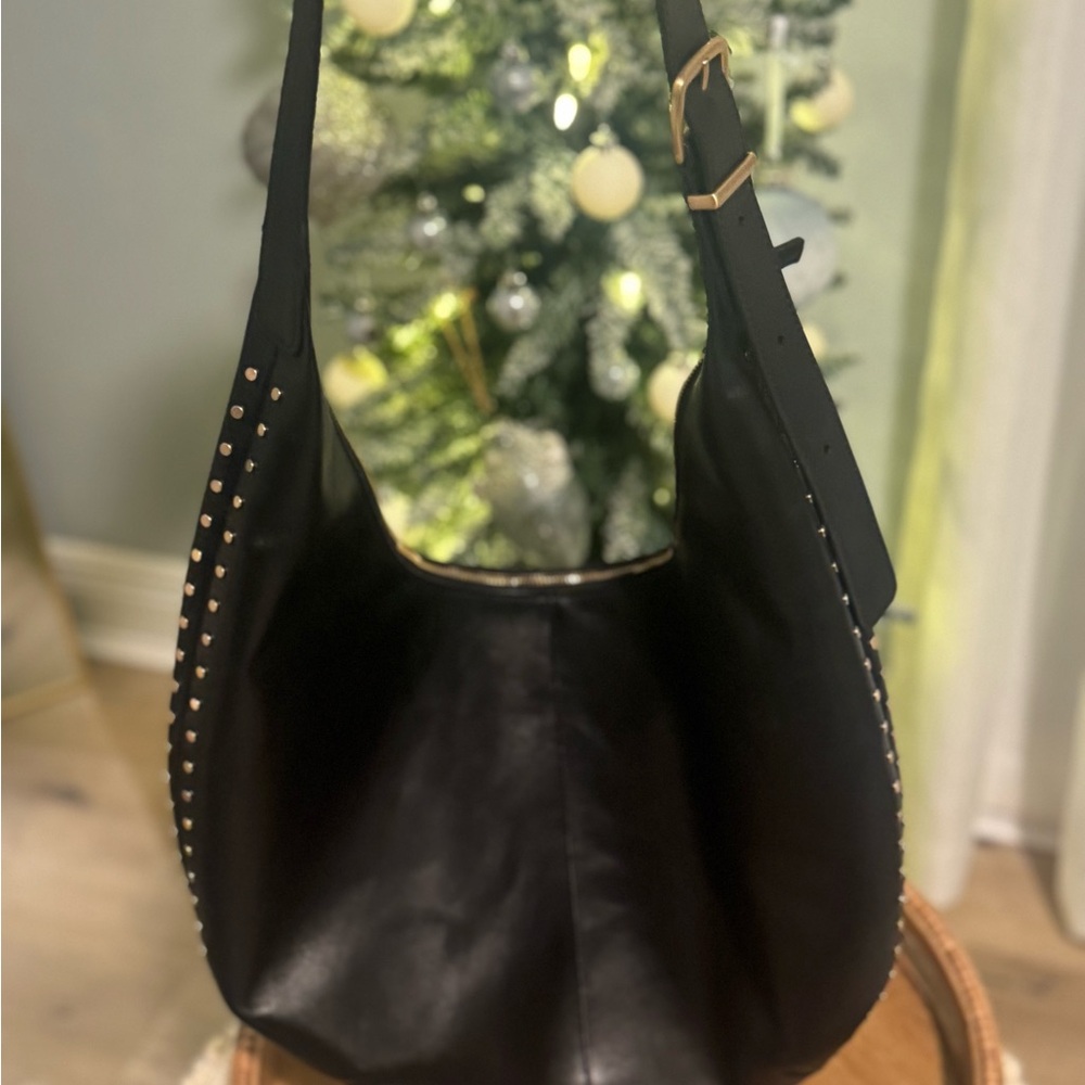 Madewell essential curve shoulder bag
